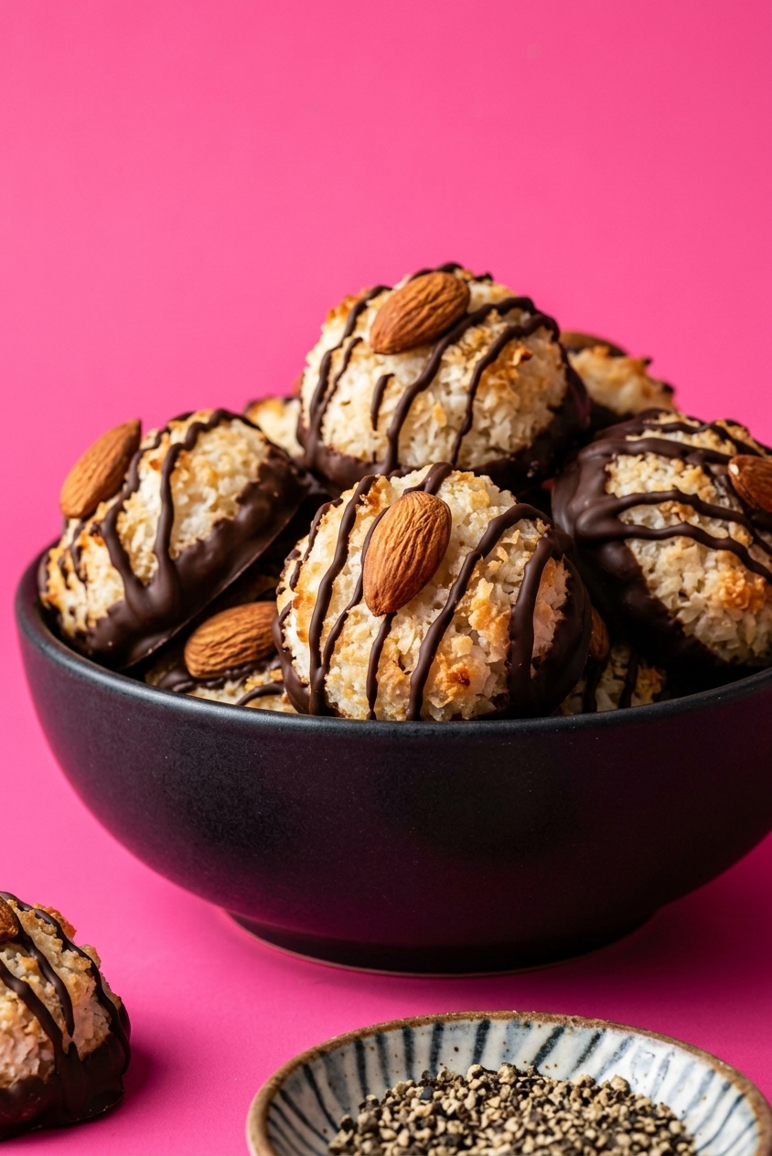 Coconut Macaroons